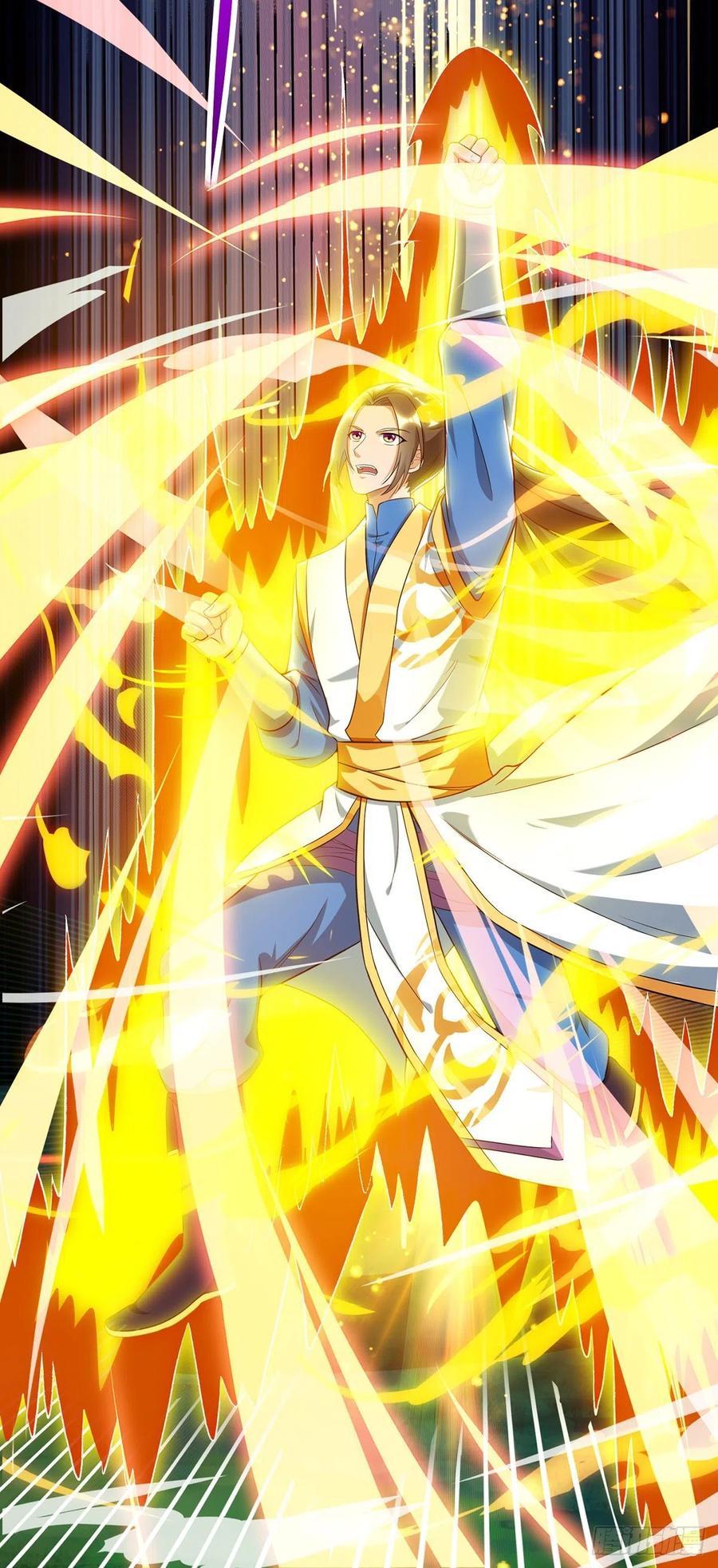 Dominate the Three Realms Chapter 107 Gambar 22