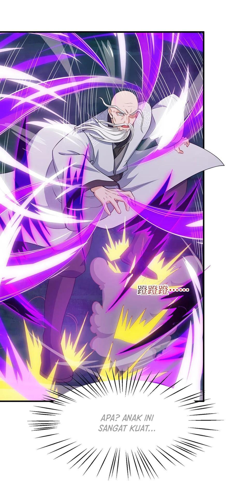 Dominate the Three Realms Chapter 107 Gambar 23