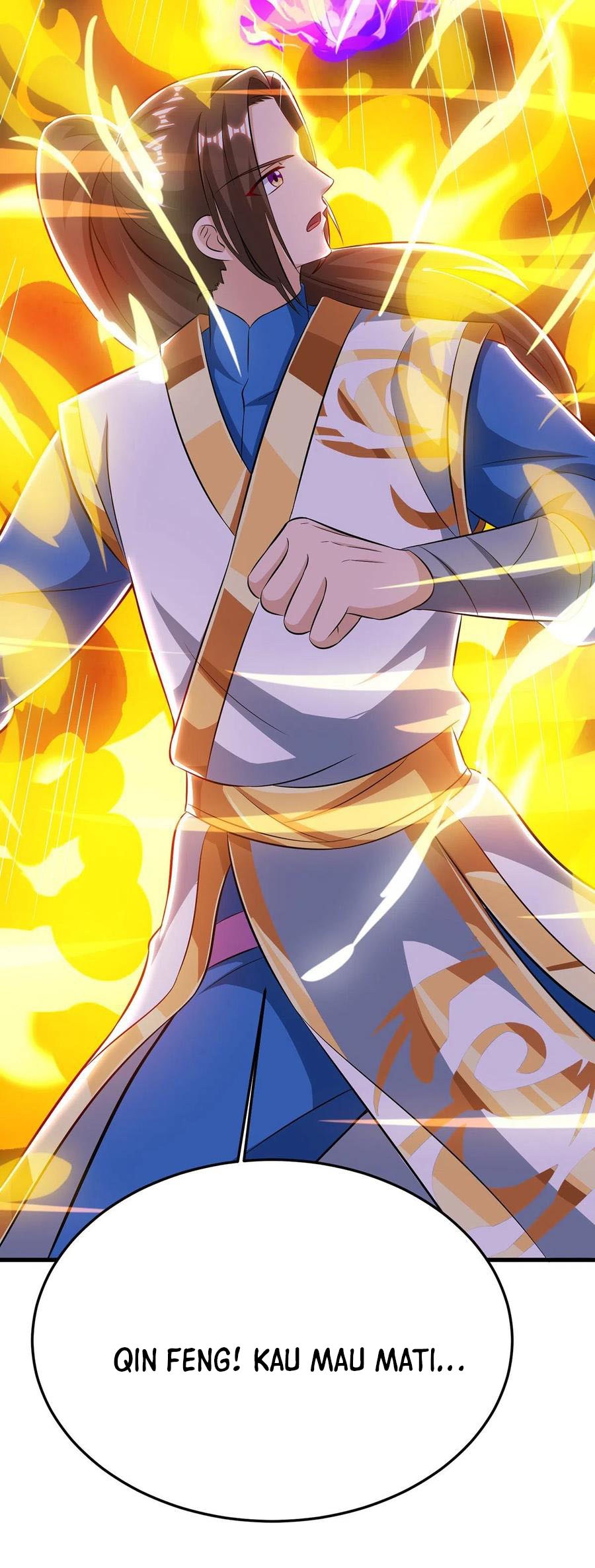 Dominate the Three Realms Chapter 108 Gambar 7