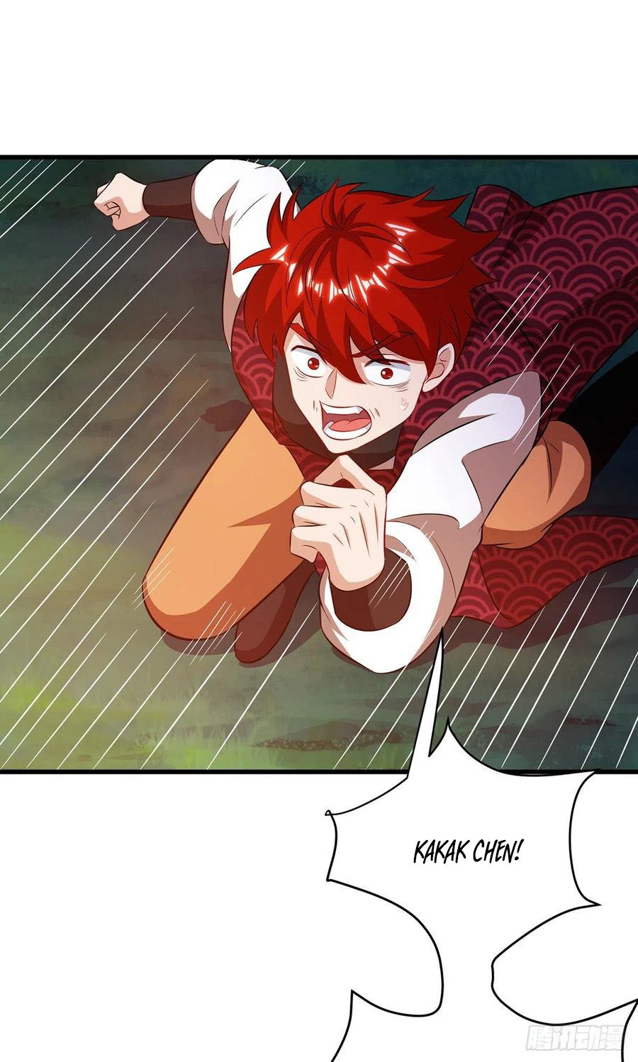 Dominate the Three Realms Chapter 108 Gambar 8