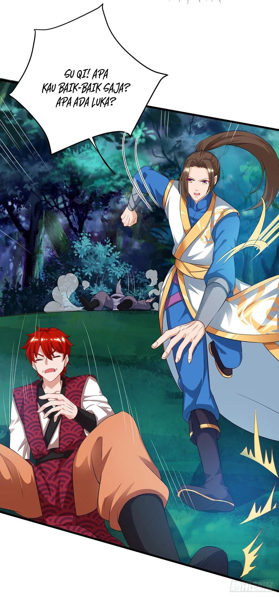 Dominate the Three Realms Chapter 108 Gambar 15
