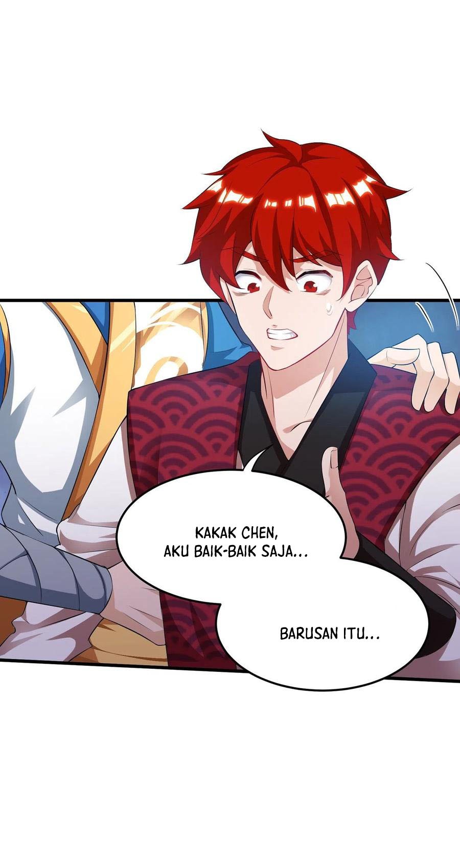 Dominate the Three Realms Chapter 108 Gambar 16