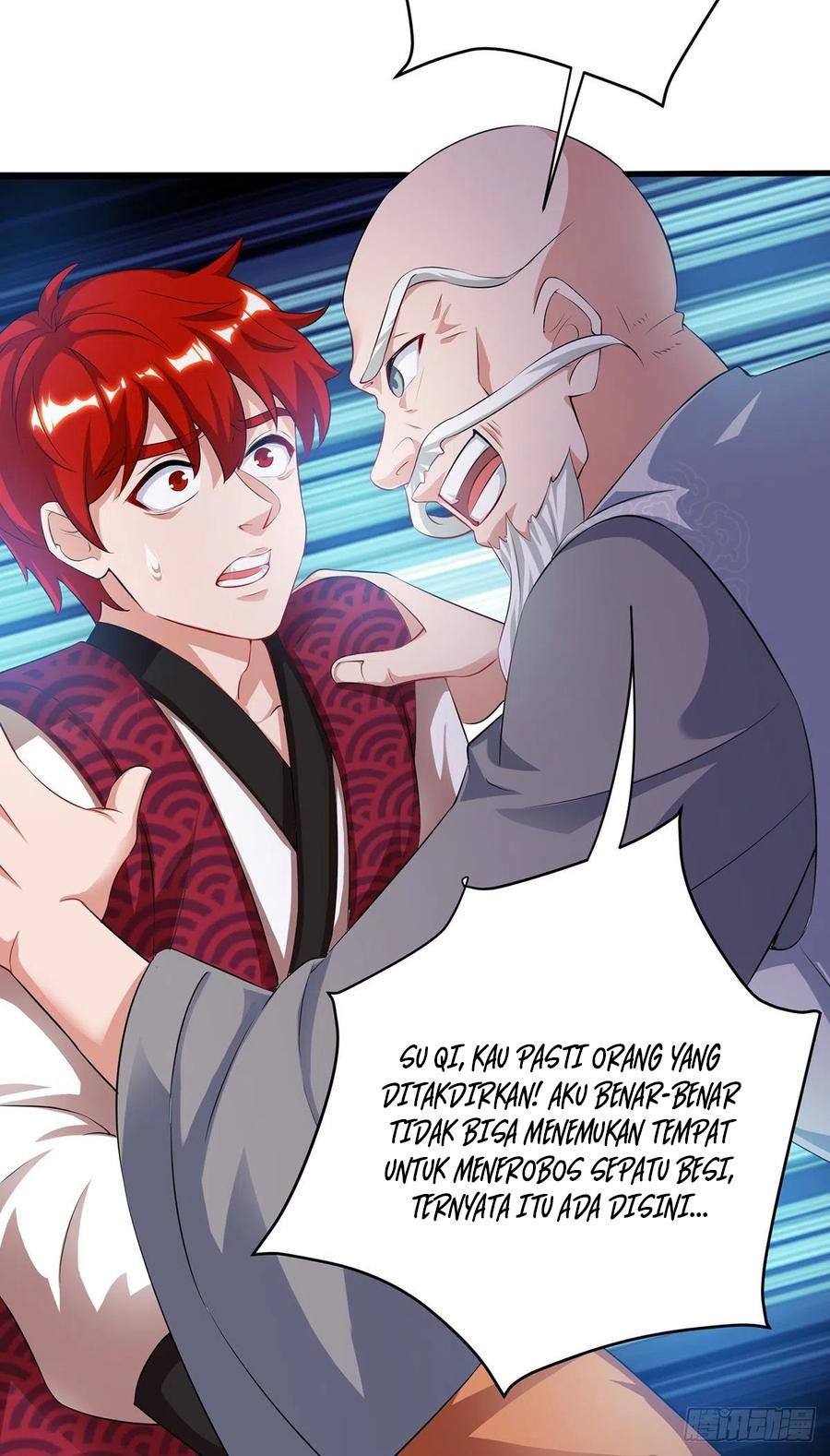 Dominate the Three Realms Chapter 108 Gambar 18