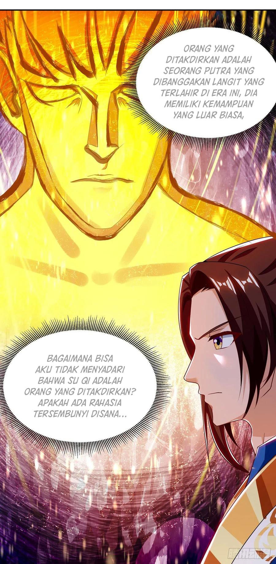 Dominate the Three Realms Chapter 108 Gambar 24