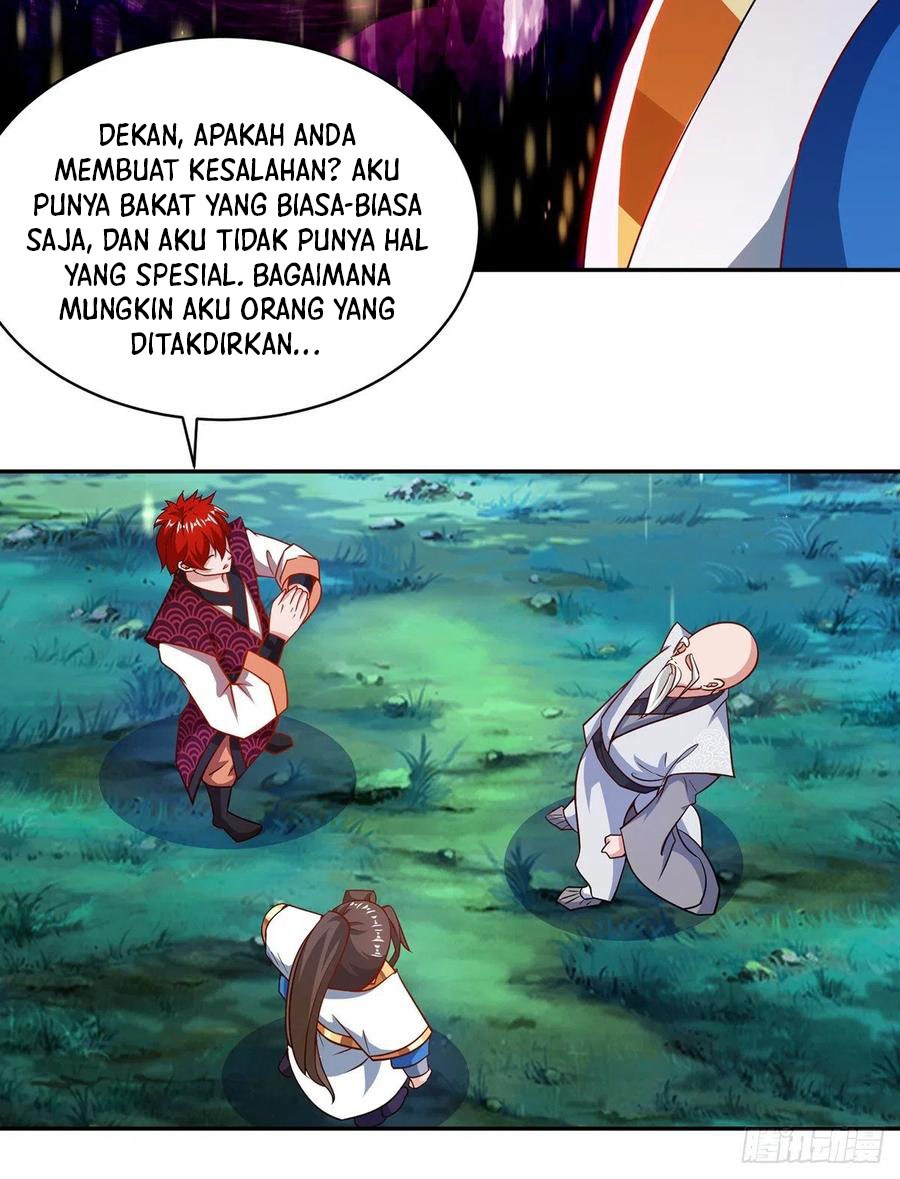 Dominate the Three Realms Chapter 108 Gambar 25