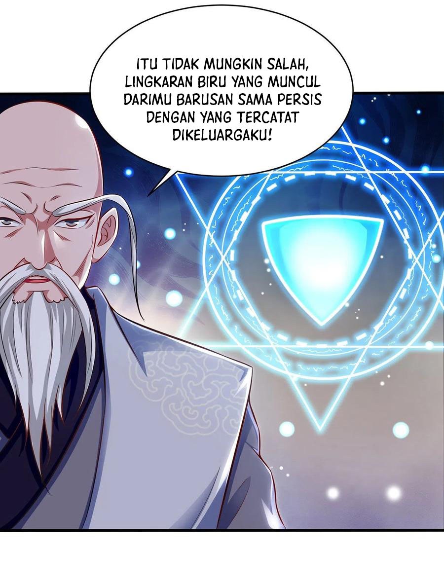 Dominate the Three Realms Chapter 108 Gambar 26