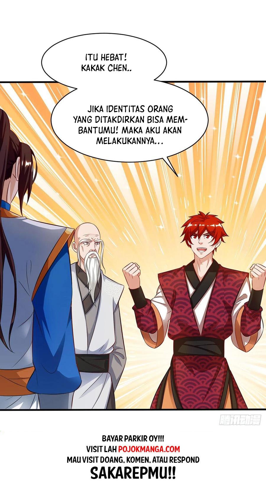 Dominate the Three Realms Chapter 108 Gambar 28