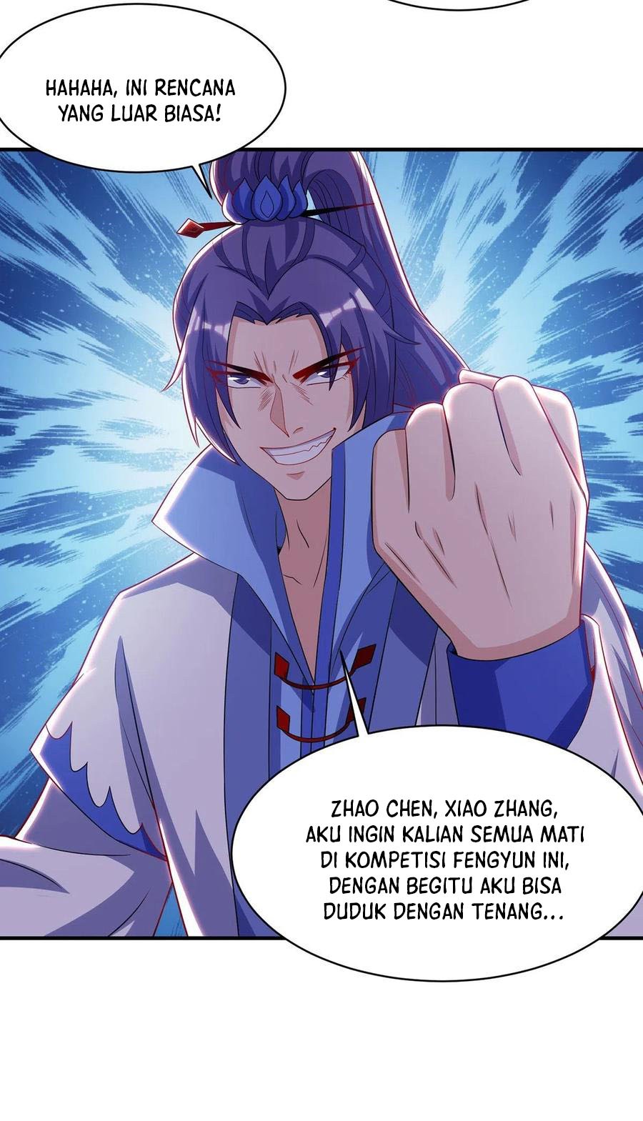 Dominate the Three Realms Chapter 110 Gambar 2