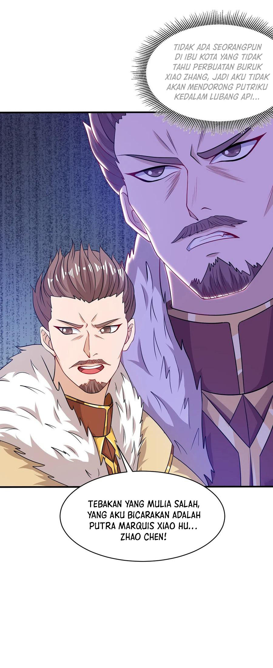 Dominate the Three Realms Chapter 110 Gambar 11