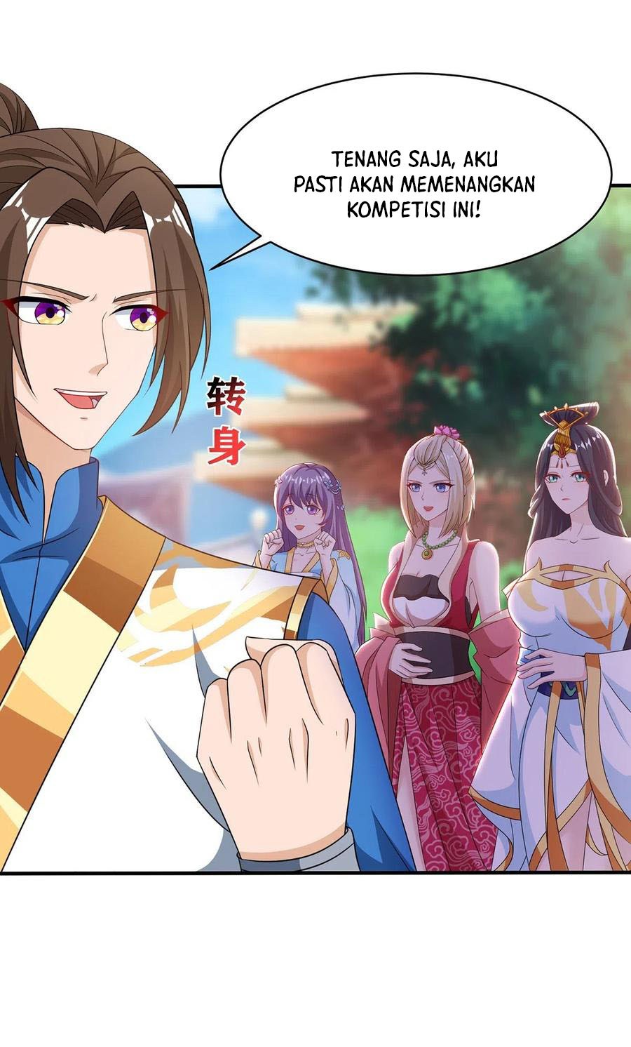 Dominate the Three Realms Chapter 110 Gambar 15