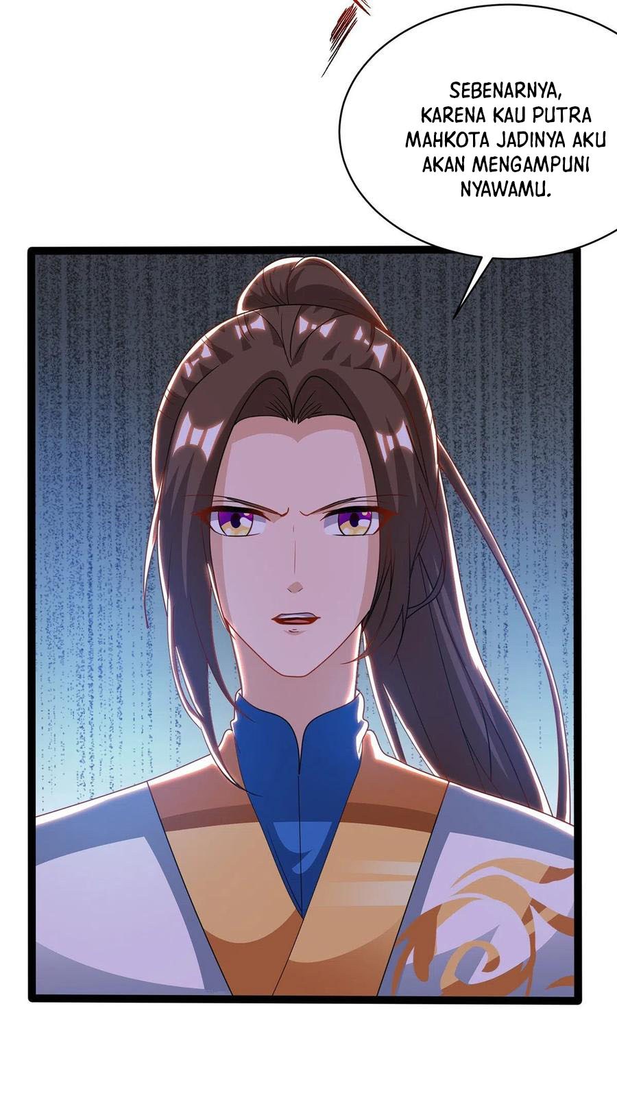 Dominate the Three Realms Chapter 110 Gambar 27