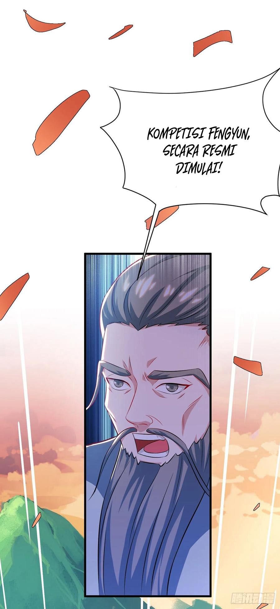 Dominate the Three Realms Chapter 110 Gambar 29