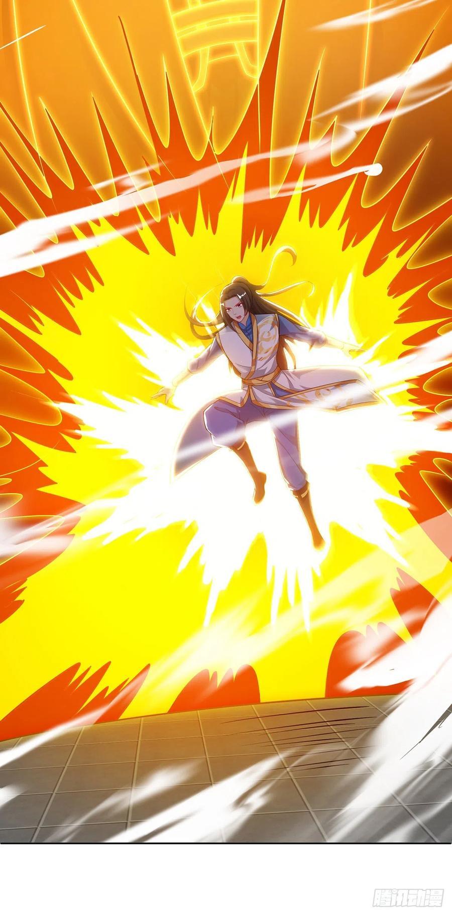 Dominate the Three Realms Chapter 116 Gambar 2