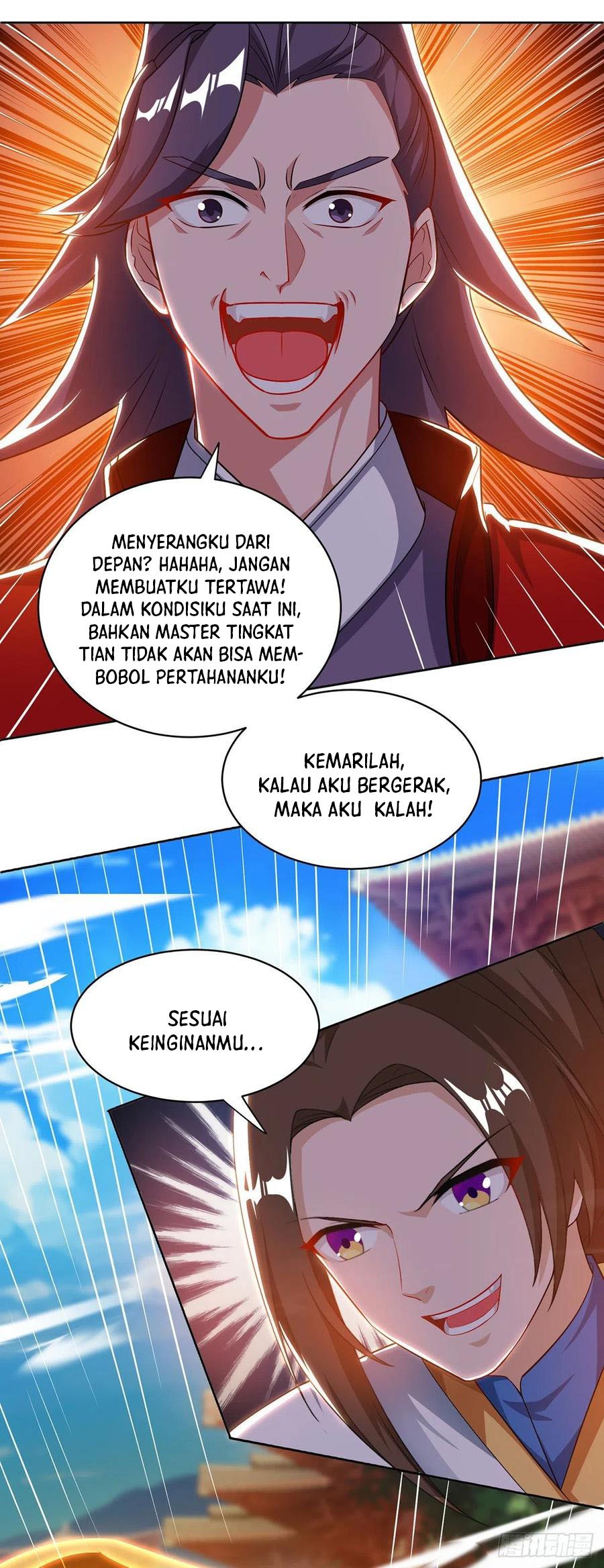Dominate the Three Realms Chapter 116 Gambar 3