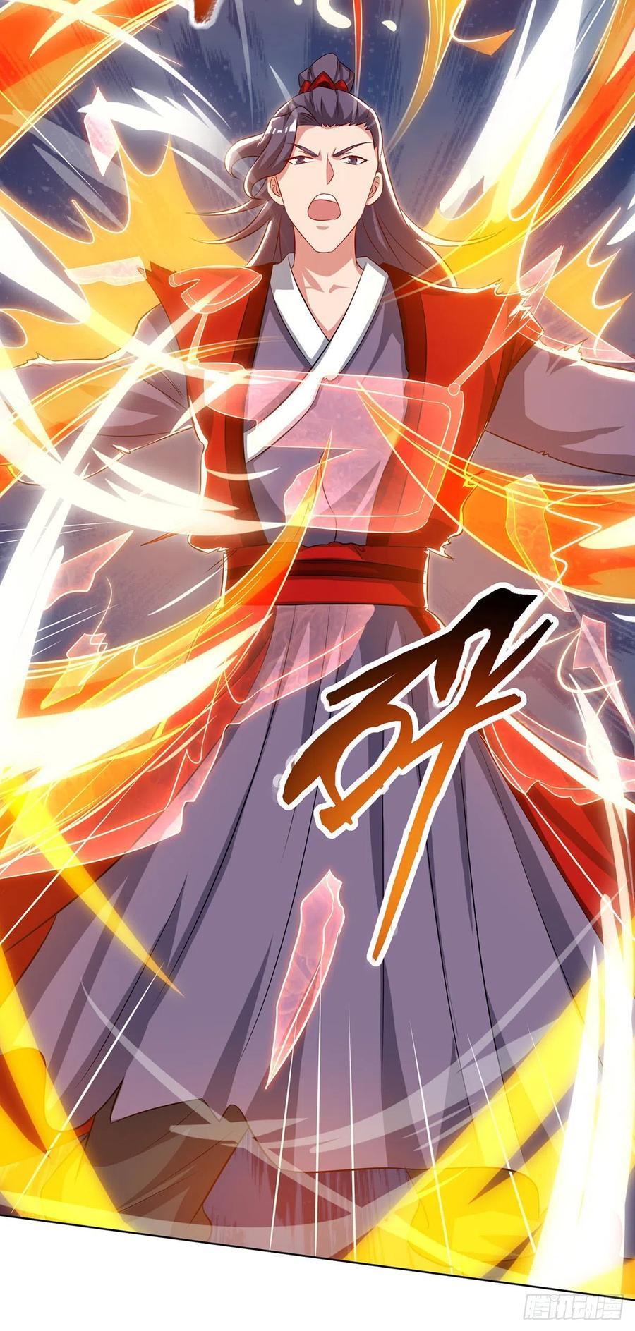 Dominate the Three Realms Chapter 116 Gambar 10