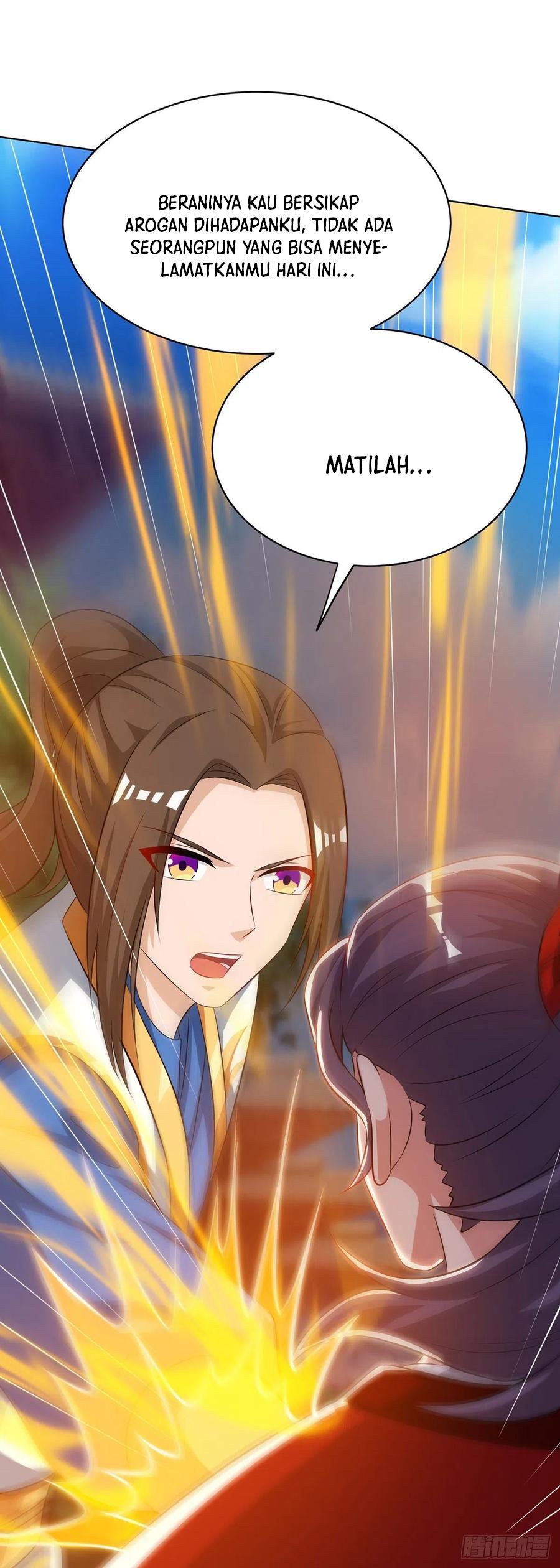 Dominate the Three Realms Chapter 116 Gambar 11