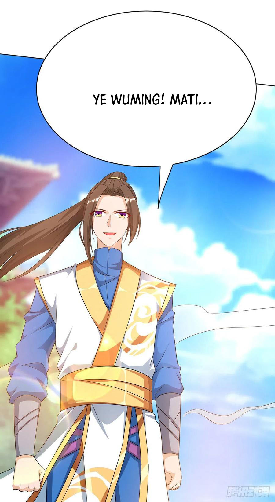 Dominate the Three Realms Chapter 116 Gambar 15
