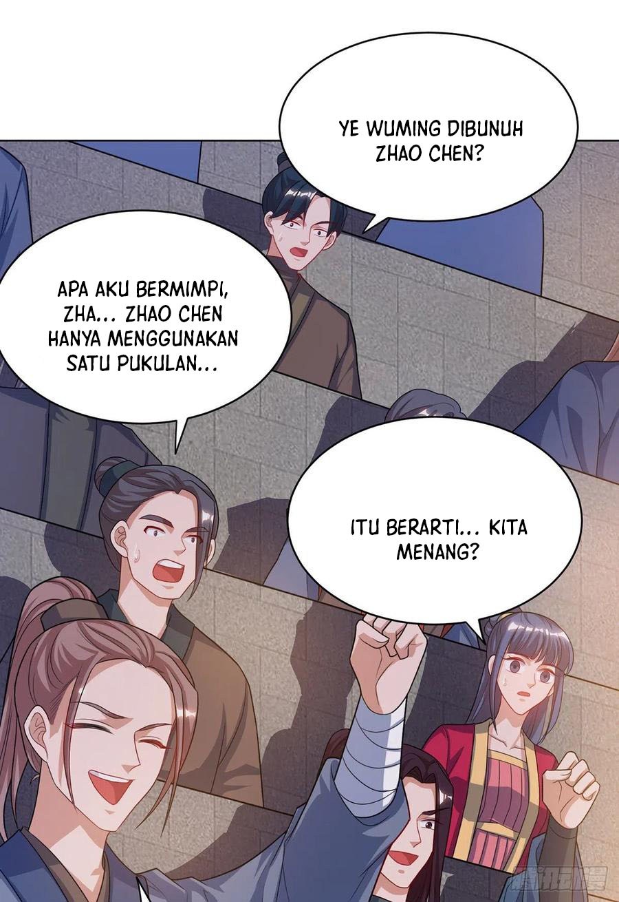 Dominate the Three Realms Chapter 116 Gambar 17
