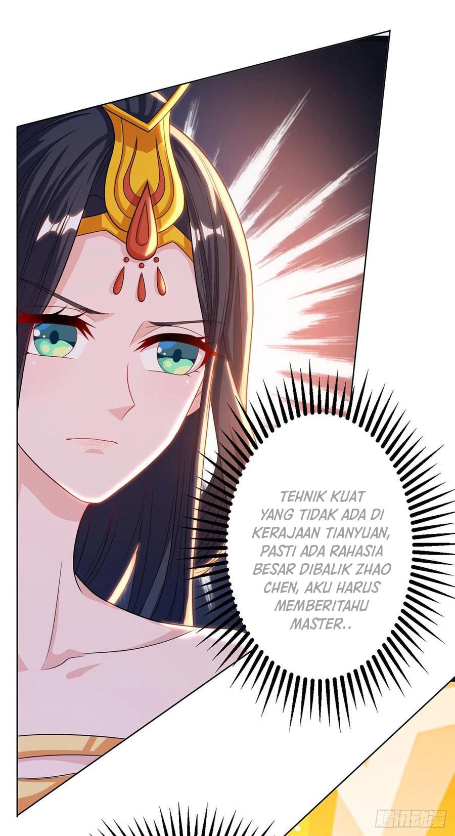 Dominate the Three Realms Chapter 116 Gambar 20