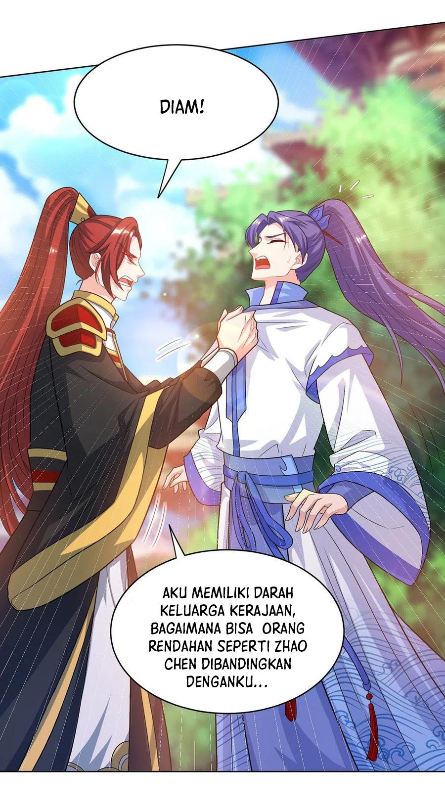 Dominate the Three Realms Chapter 116 Gambar 23