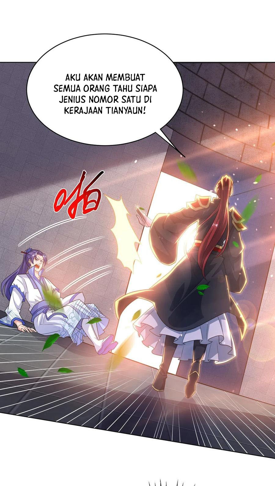 Dominate the Three Realms Chapter 116 Gambar 24