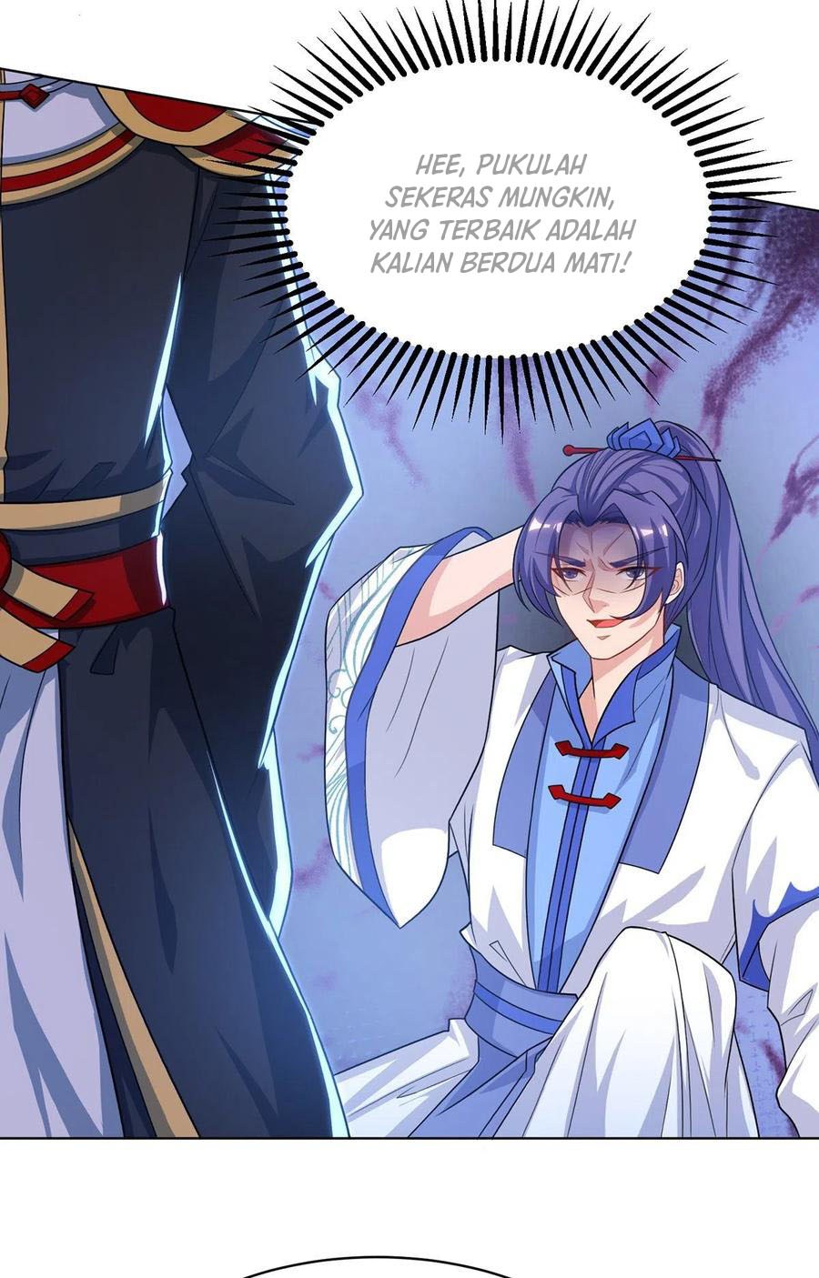 Dominate the Three Realms Chapter 116 Gambar 25