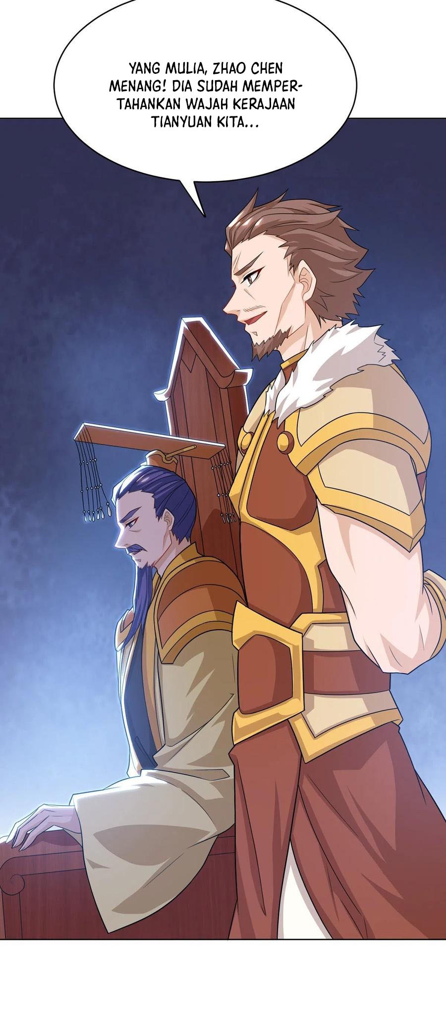 Dominate the Three Realms Chapter 116 Gambar 26