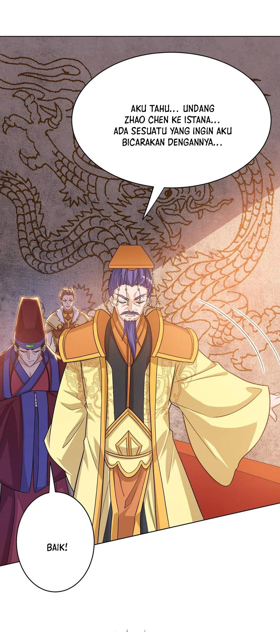 Dominate the Three Realms Chapter 116 Gambar 27