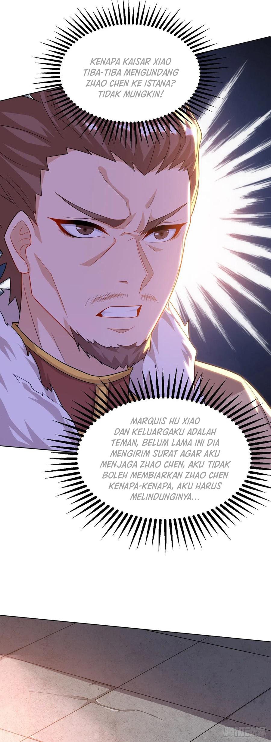 Dominate the Three Realms Chapter 116 Gambar 28