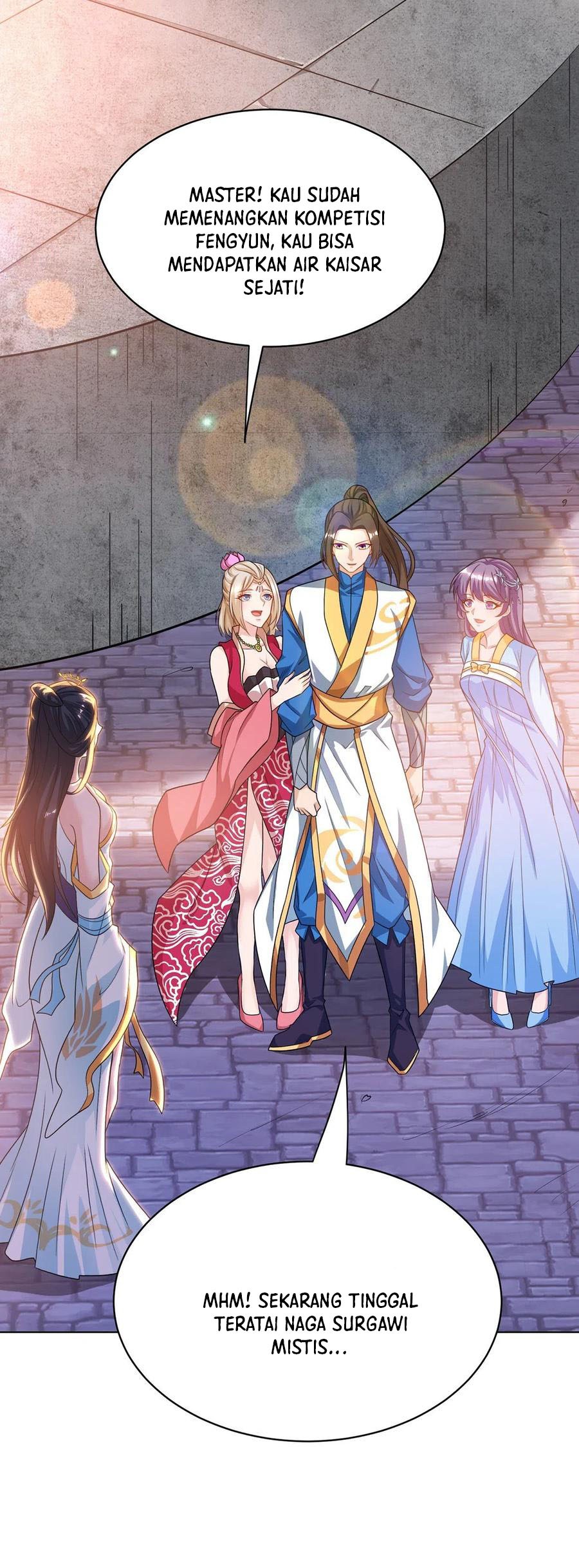 Dominate the Three Realms Chapter 116 Gambar 29