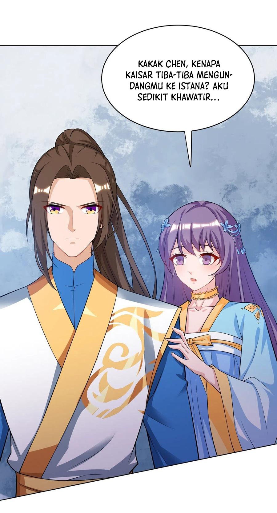 Dominate the Three Realms Chapter 116 Gambar 32
