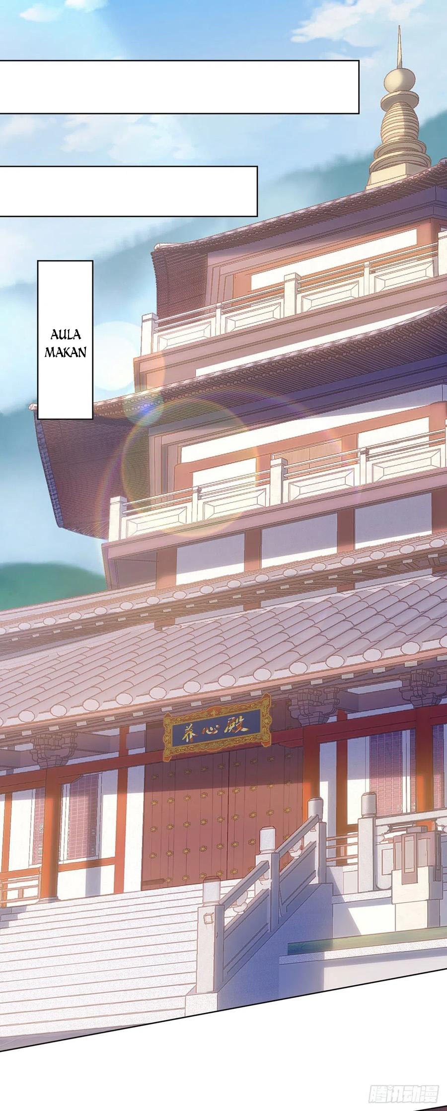 Dominate the Three Realms Chapter 117 Gambar 2