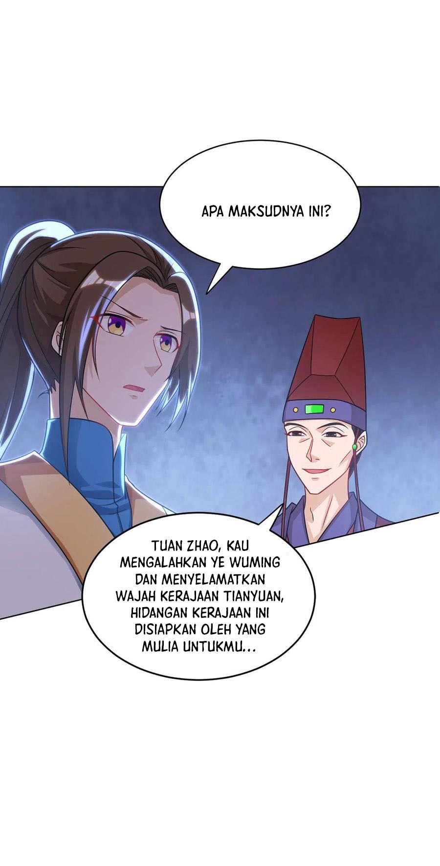 Dominate the Three Realms Chapter 117 Gambar 4