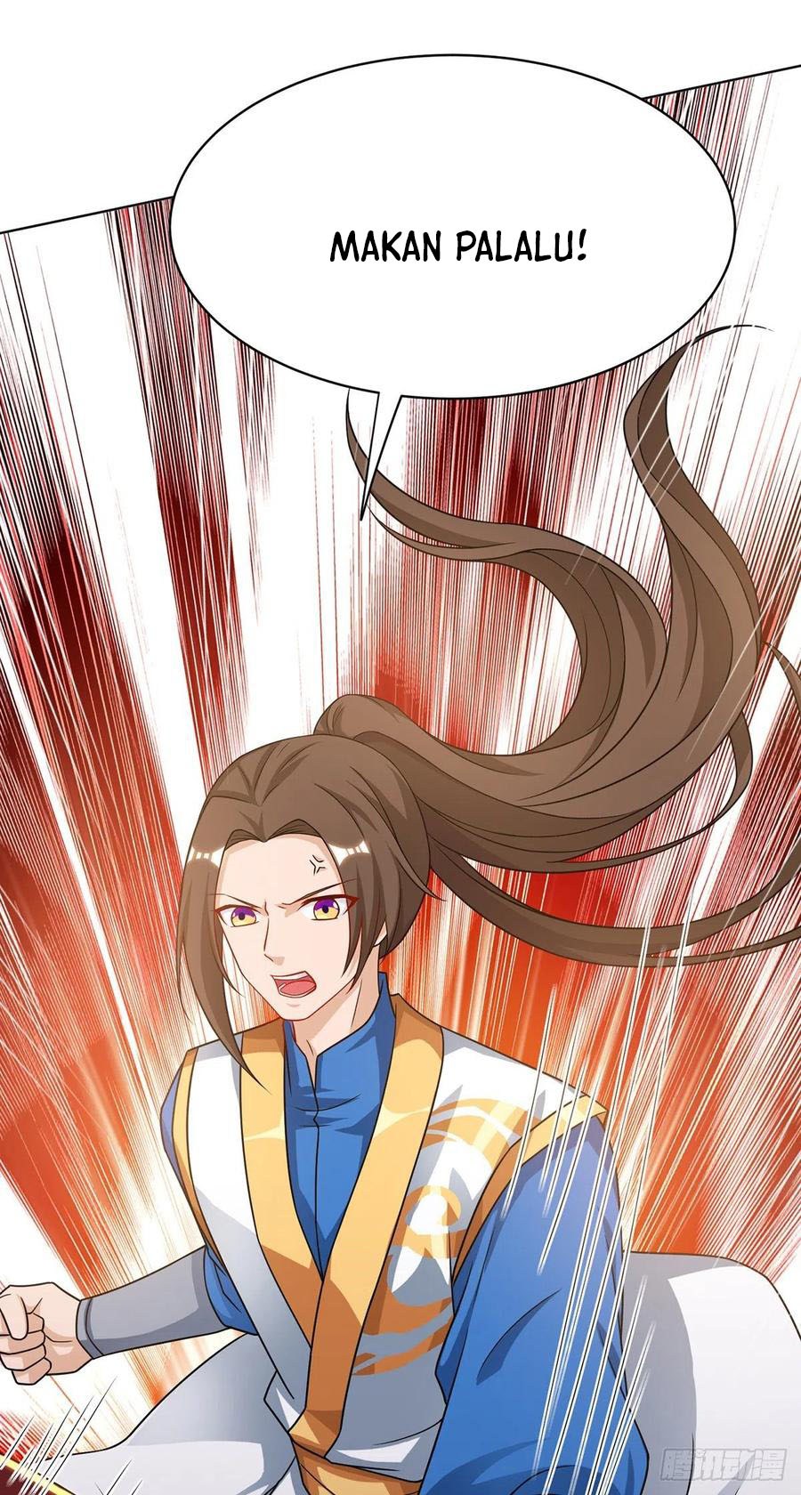 Dominate the Three Realms Chapter 117 Gambar 8
