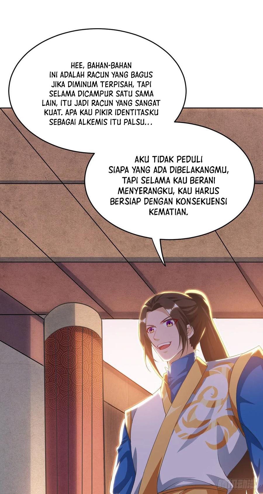 Dominate the Three Realms Chapter 117 Gambar 11