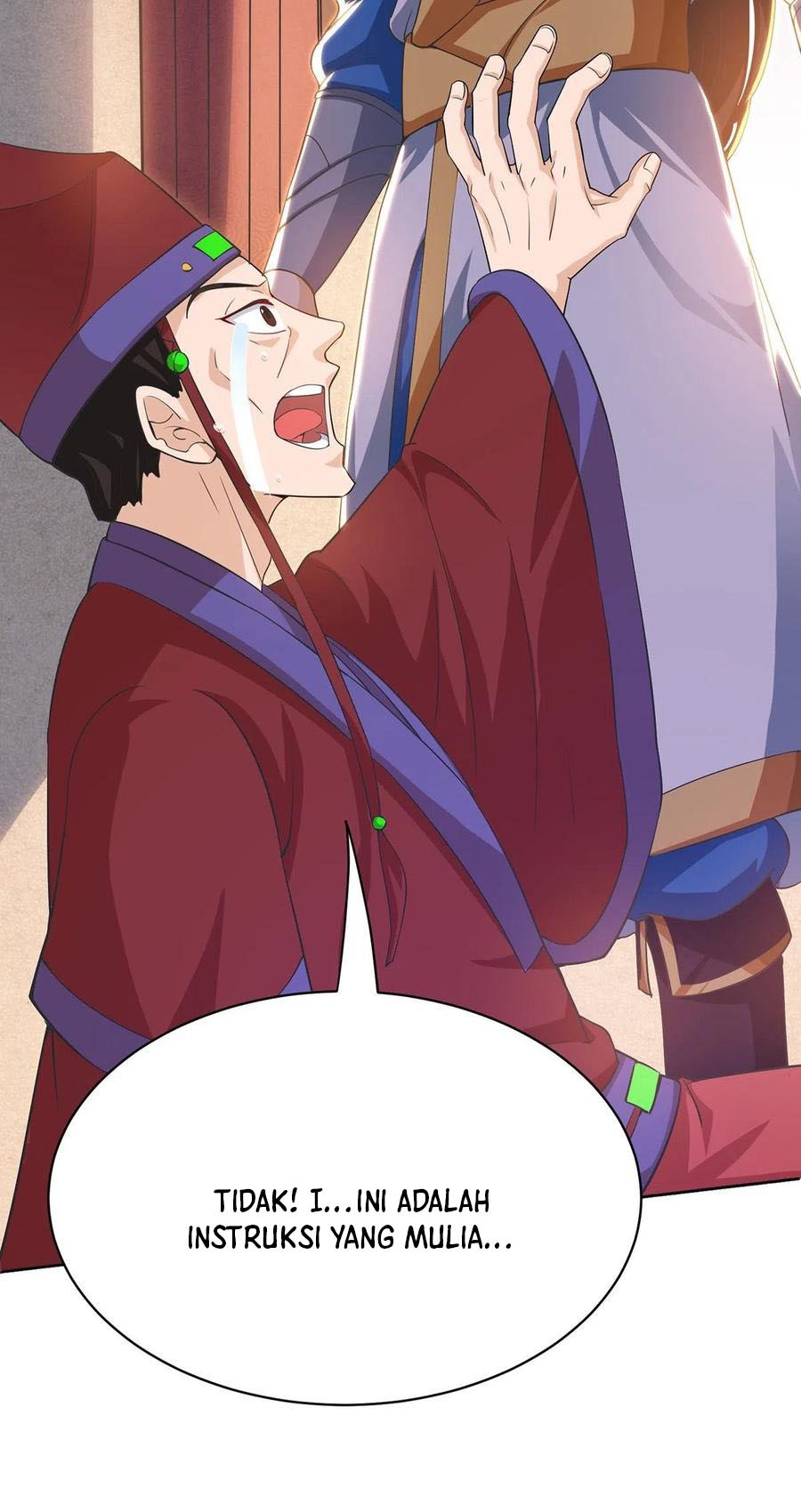 Dominate the Three Realms Chapter 117 Gambar 12