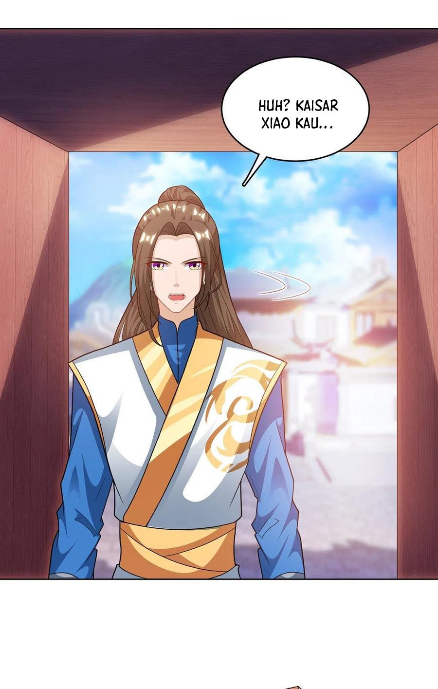 Dominate the Three Realms Chapter 117 Gambar 18