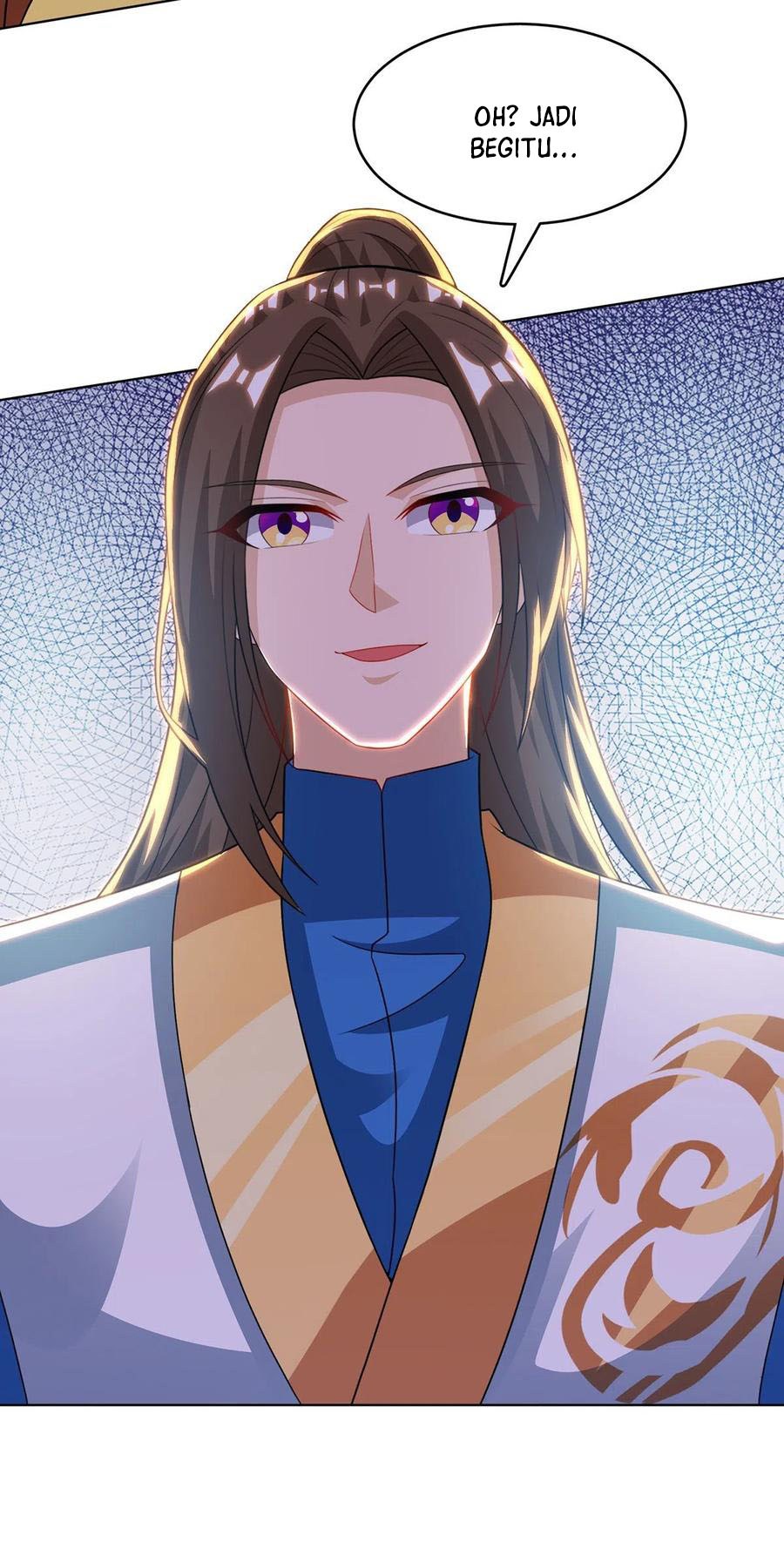 Dominate the Three Realms Chapter 117 Gambar 20