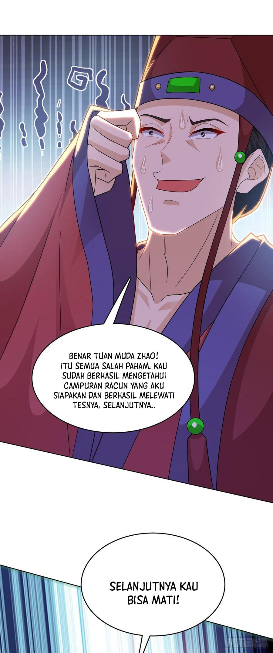Dominate the Three Realms Chapter 117 Gambar 22