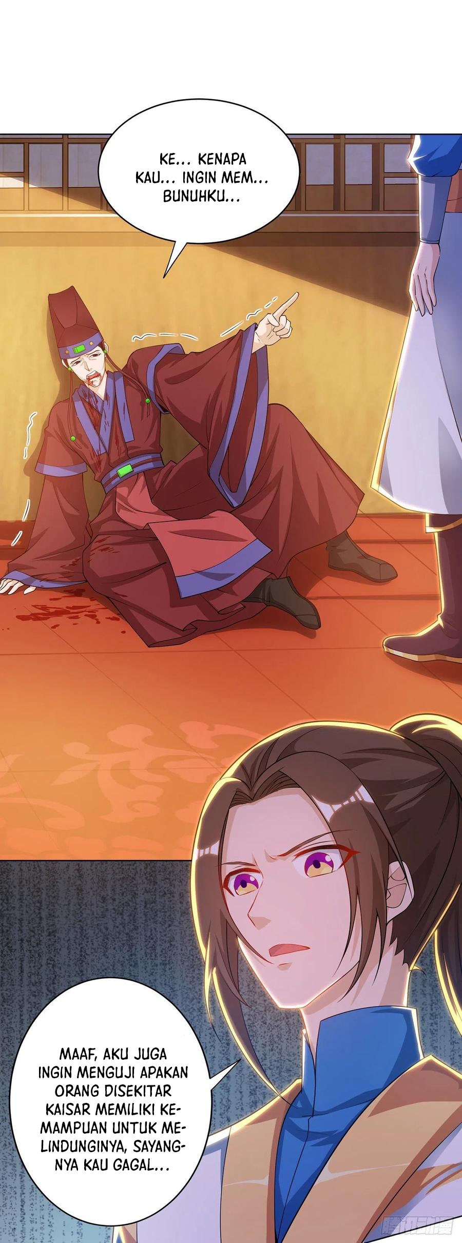 Dominate the Three Realms Chapter 117 Gambar 25