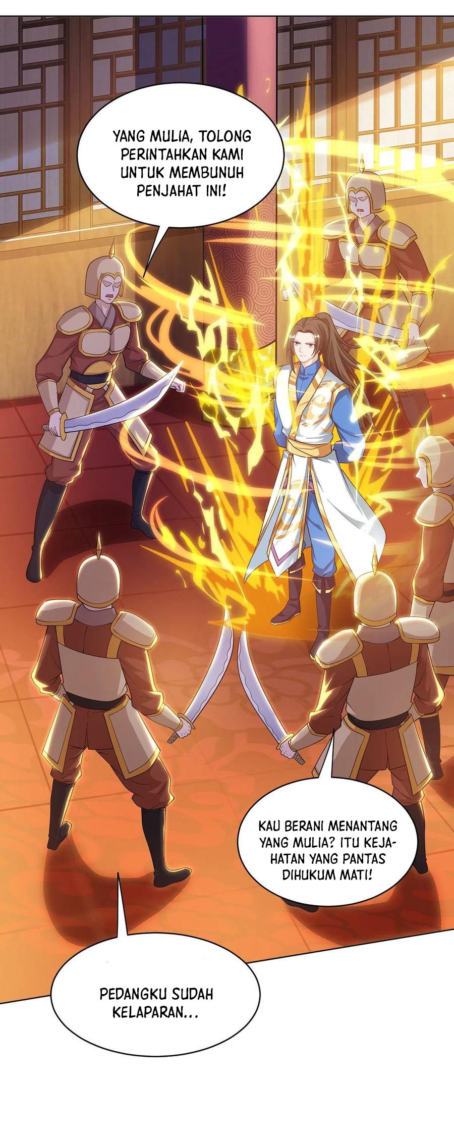 Dominate the Three Realms Chapter 117 Gambar 30