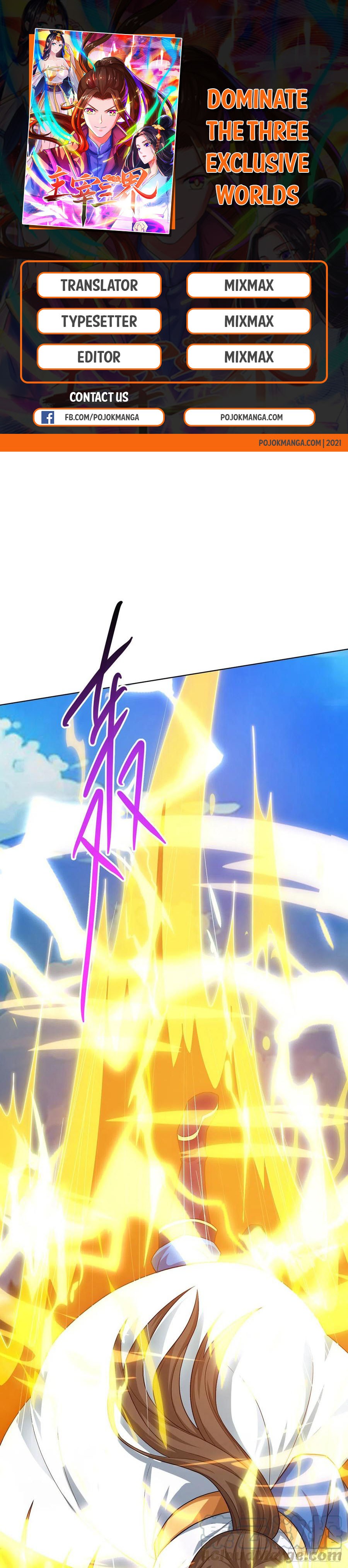 Dominate the Three Realms Chapter 123 Gambar 1