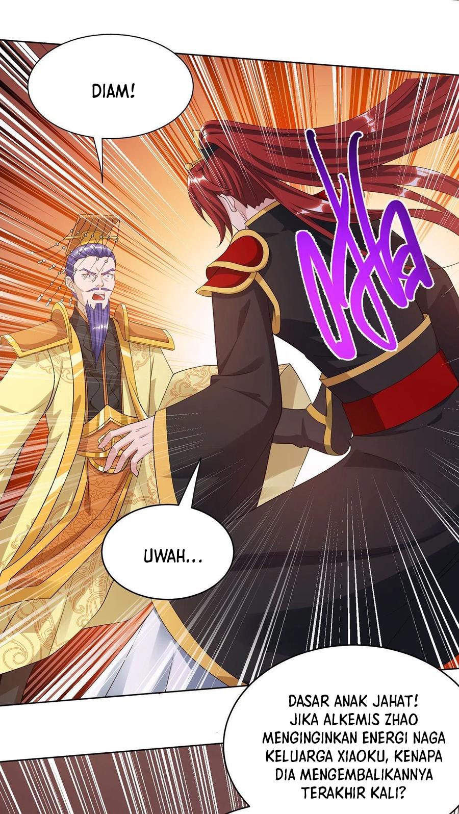 Dominate the Three Realms Chapter 126 Gambar 2