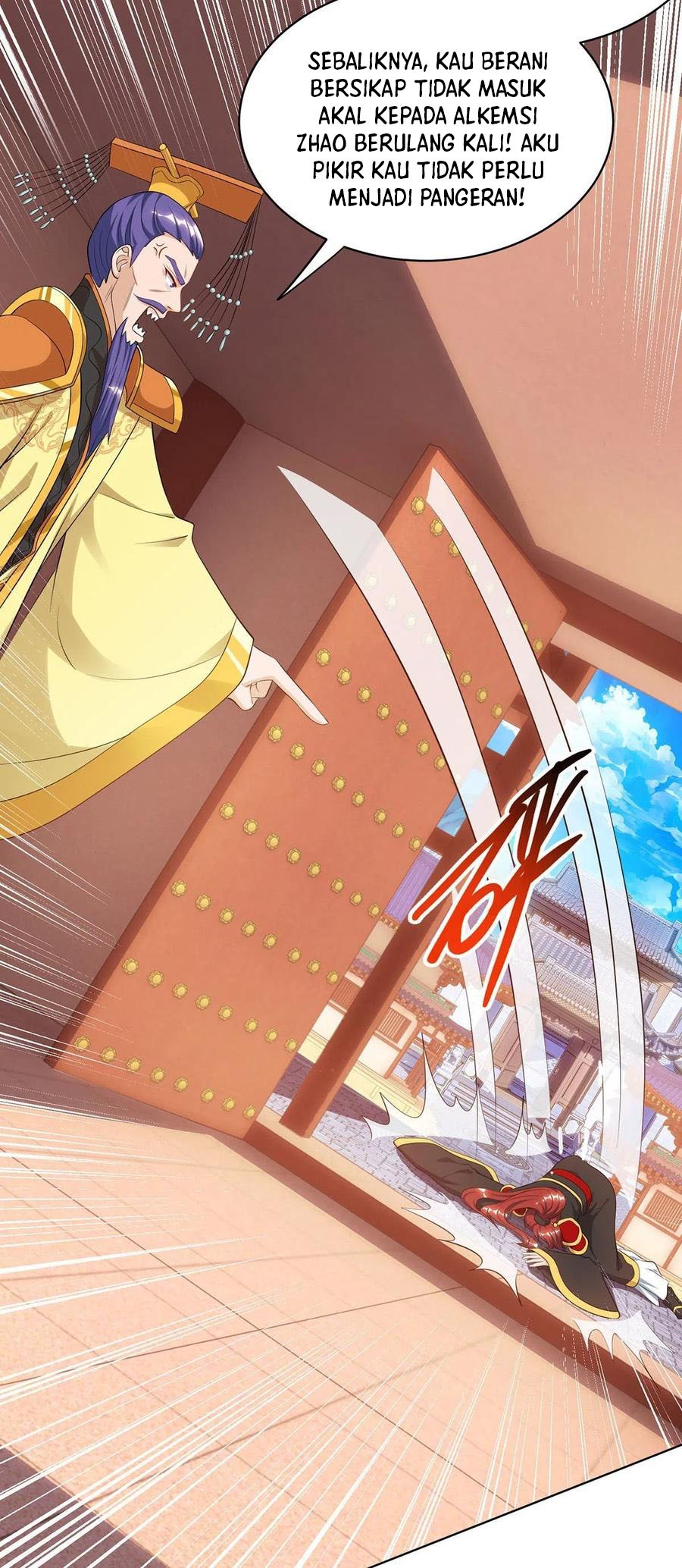 Dominate the Three Realms Chapter 126 Gambar 3