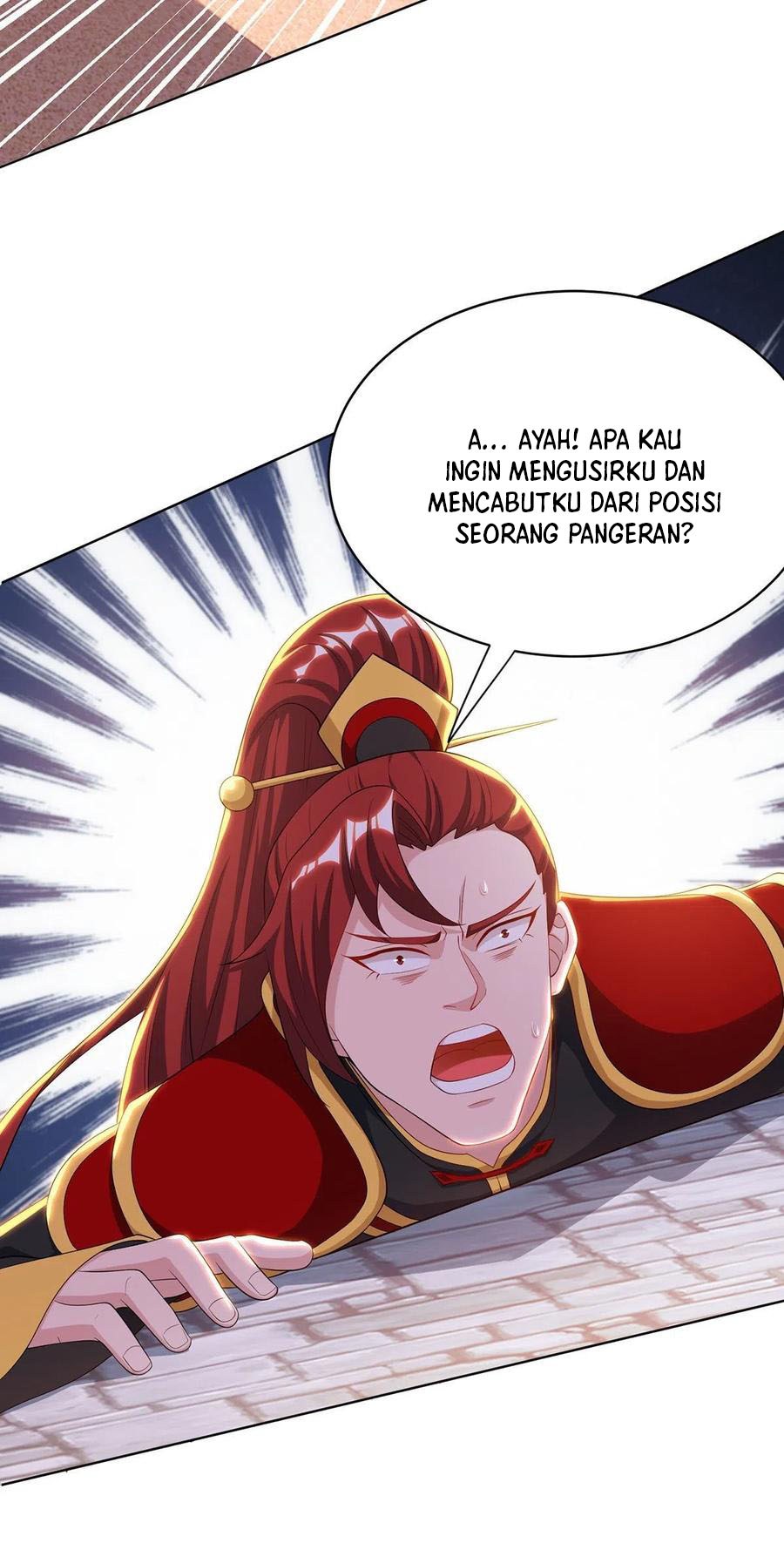 Dominate the Three Realms Chapter 126 Gambar 4
