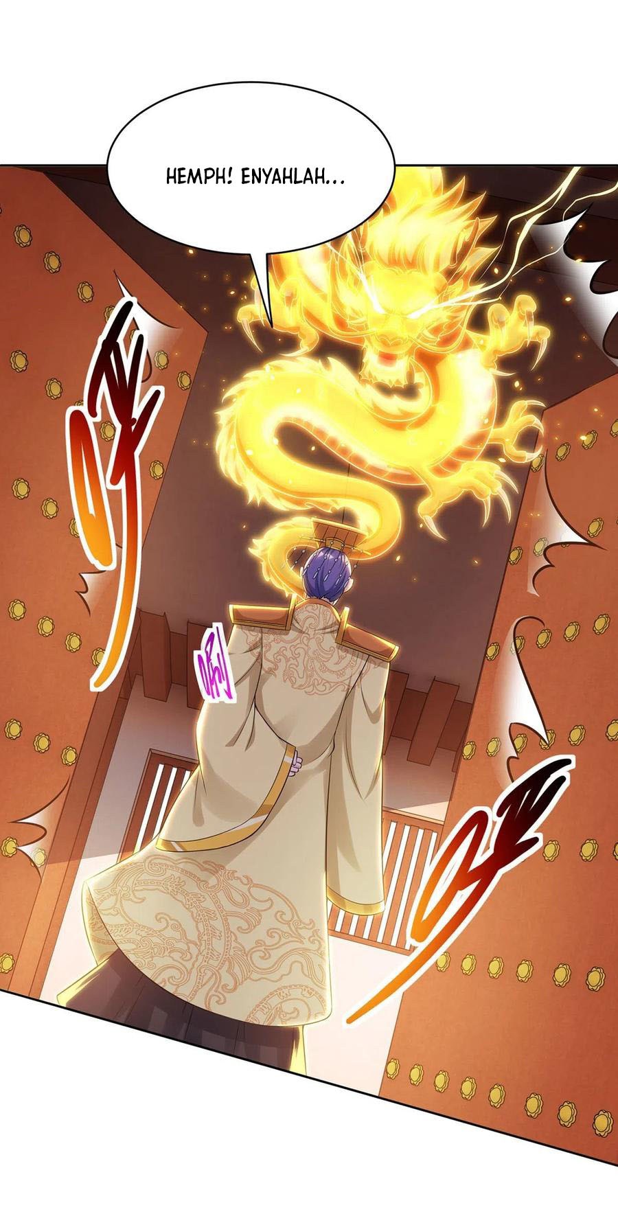Dominate the Three Realms Chapter 126 Gambar 5