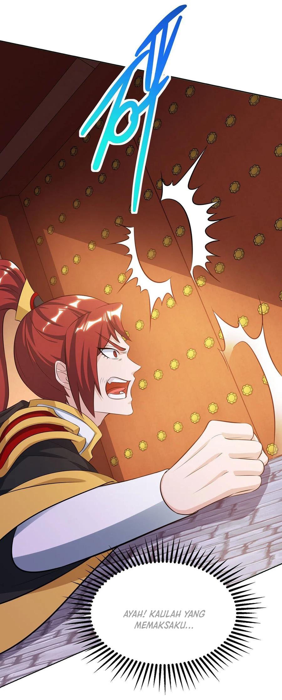 Dominate the Three Realms Chapter 126 Gambar 6