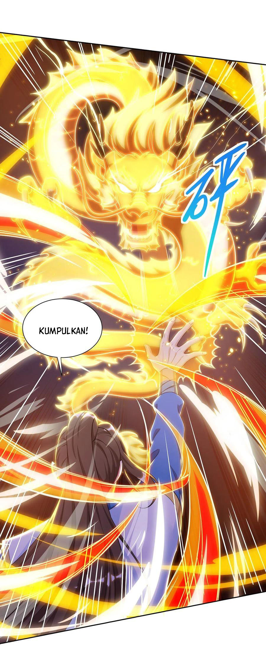 Dominate the Three Realms Chapter 126 Gambar 8