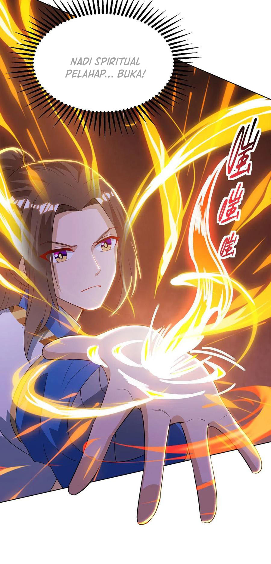 Dominate the Three Realms Chapter 126 Gambar 12