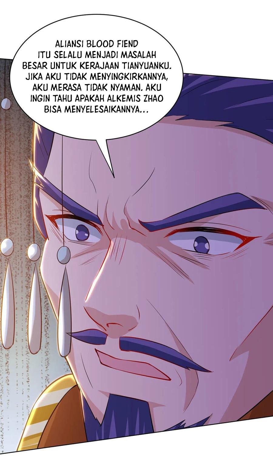 Dominate the Three Realms Chapter 126 Gambar 14